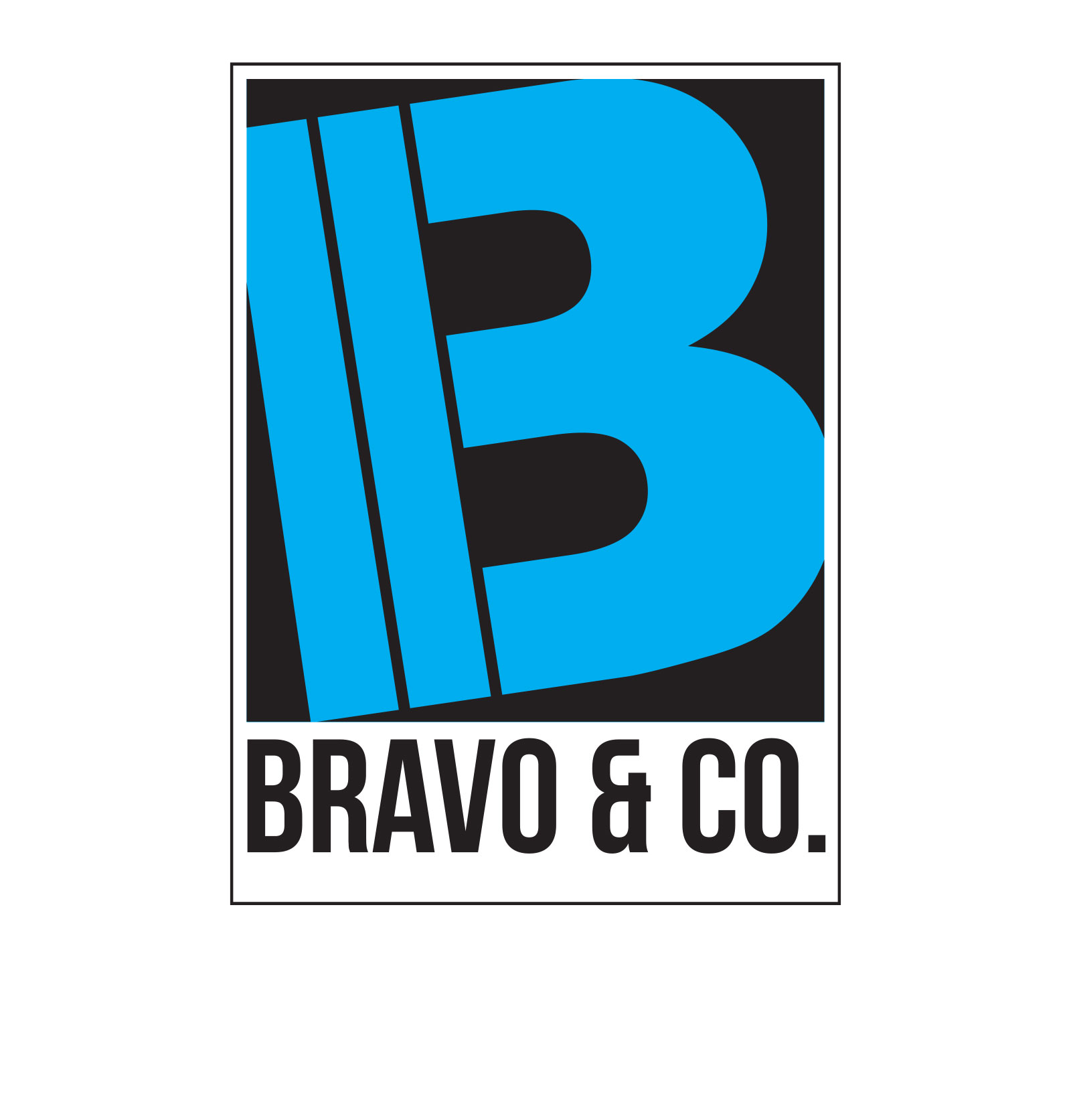 Bravo and Co logo