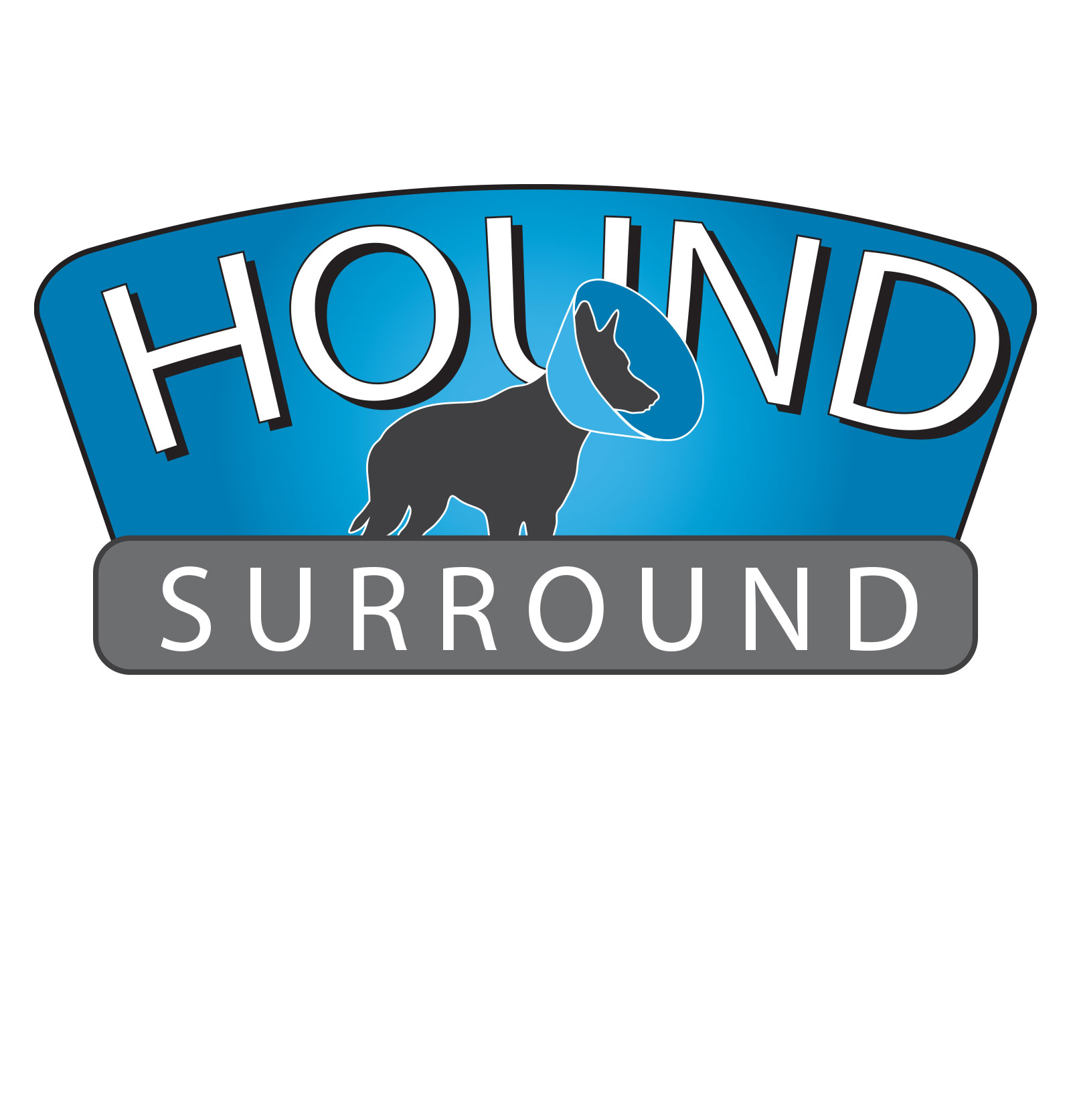 Hound Surround logo