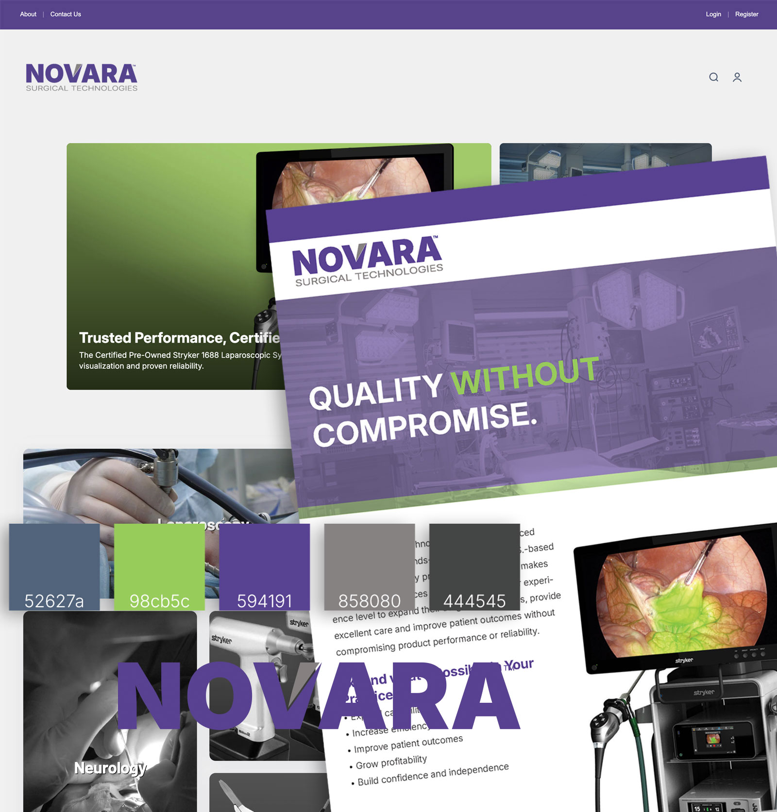 Novara Composte image