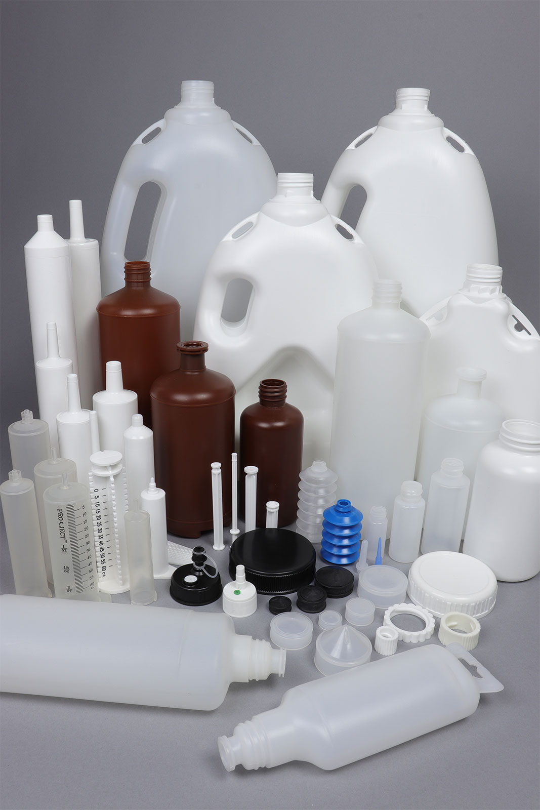 Product photography – container group